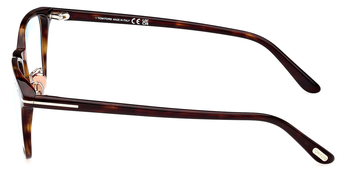 TOMFORD TF5925-D-B ECO SIZE 52 052 view 3