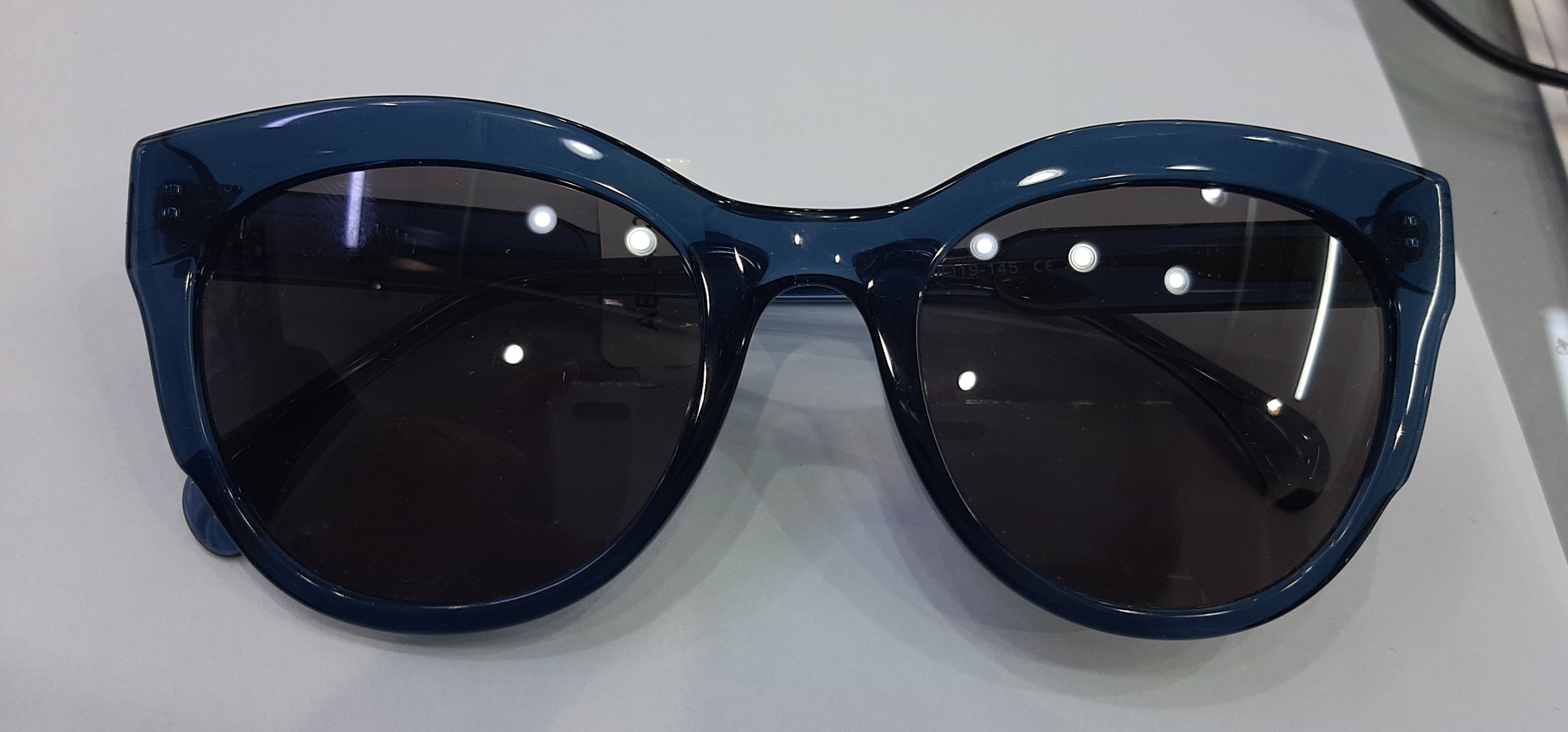 ERIDANUS STUART C4/50-19-145 TRANS BLUE view 3