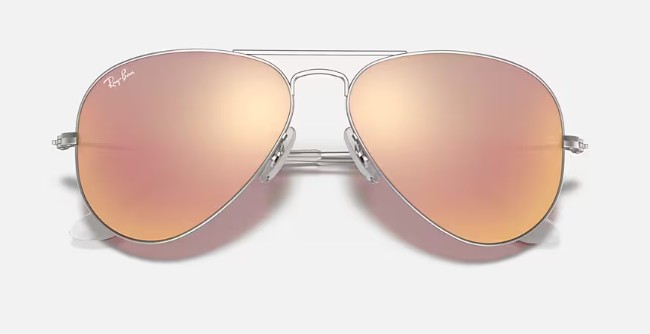 RB3025 SIZE 58 AVIATOR 019/7X 3N view 3