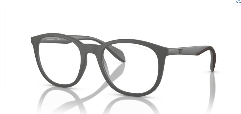 EA4211F 51261W SIZE 53 CLIP ON WITH 2 INTERCHANGEABLE CLIPS view 3