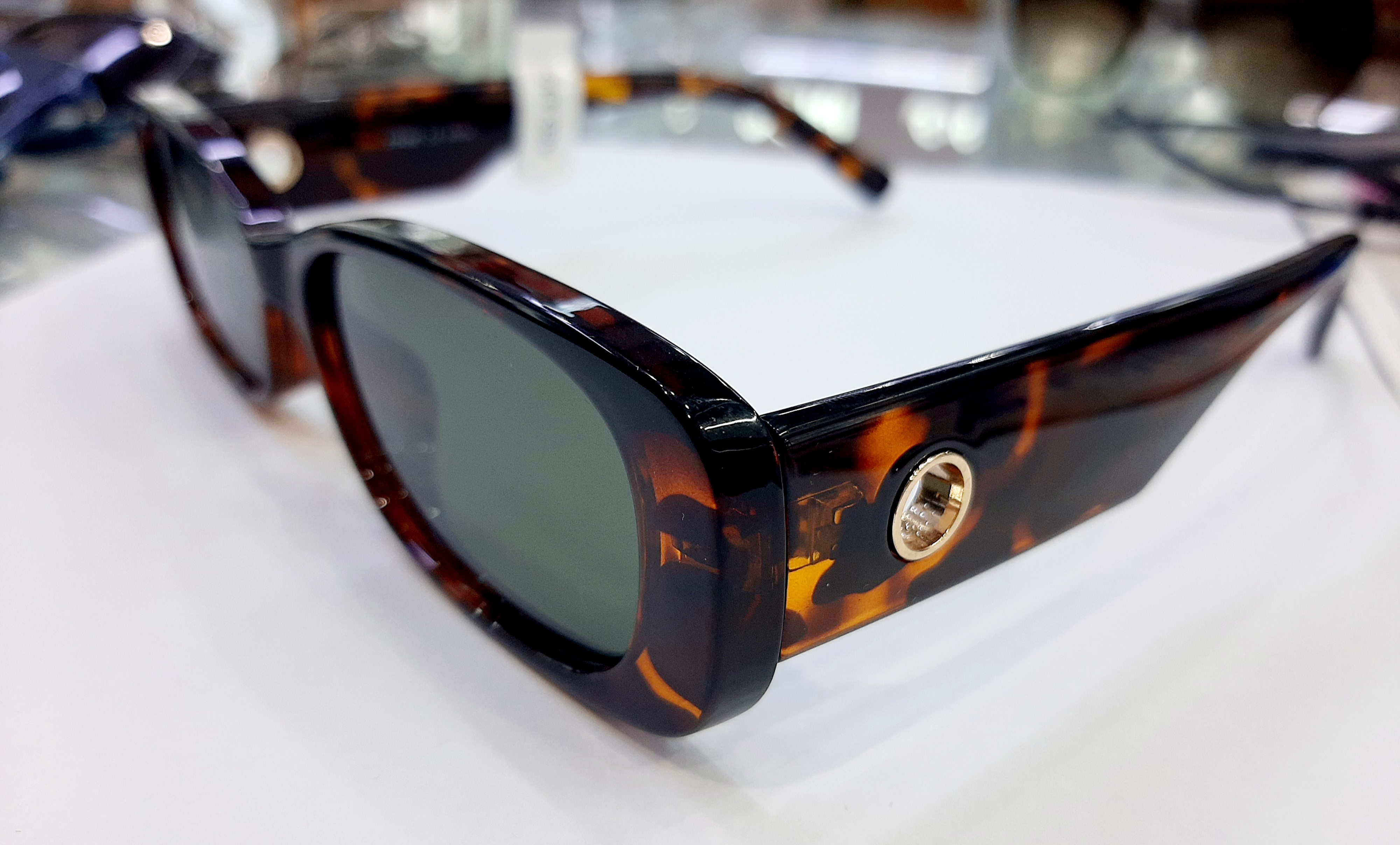 IYOONI TR2140 C2 HAVANA SIZE 53 view 3