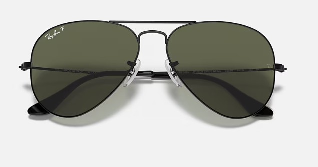 RB3025 002/58 SIZE 62 3P view 3