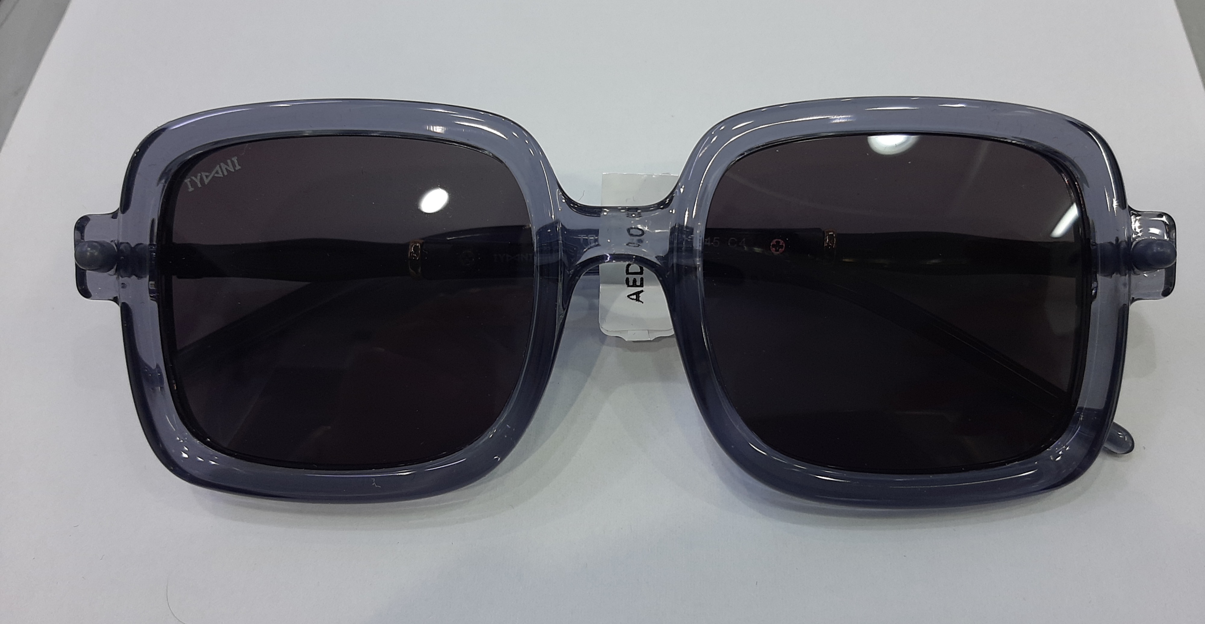 IYOONI TR91368 C4 SQUARED GREY 52-21-145 view 3