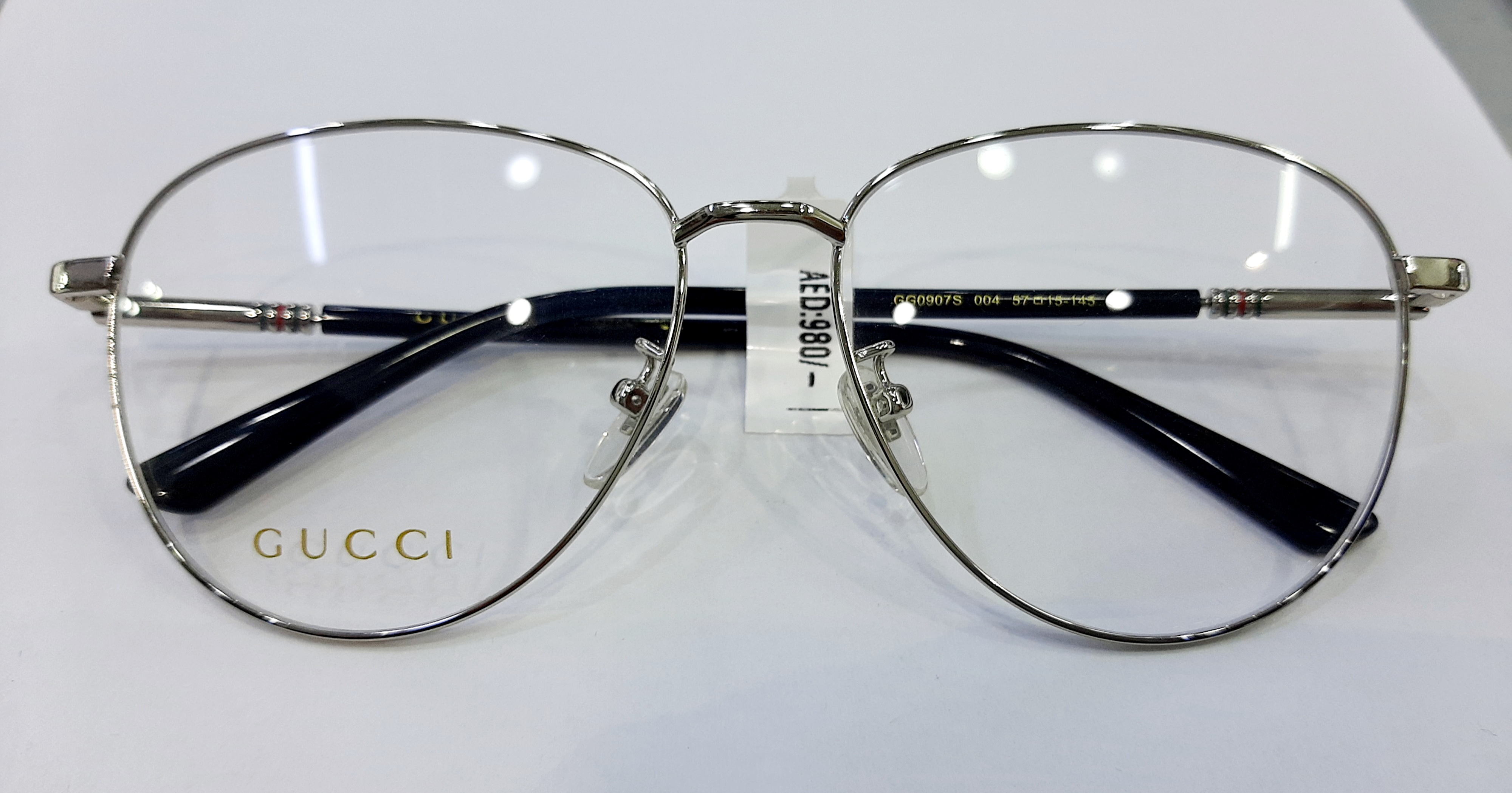 GG0907S 004 57-15 145 SILVER view 3