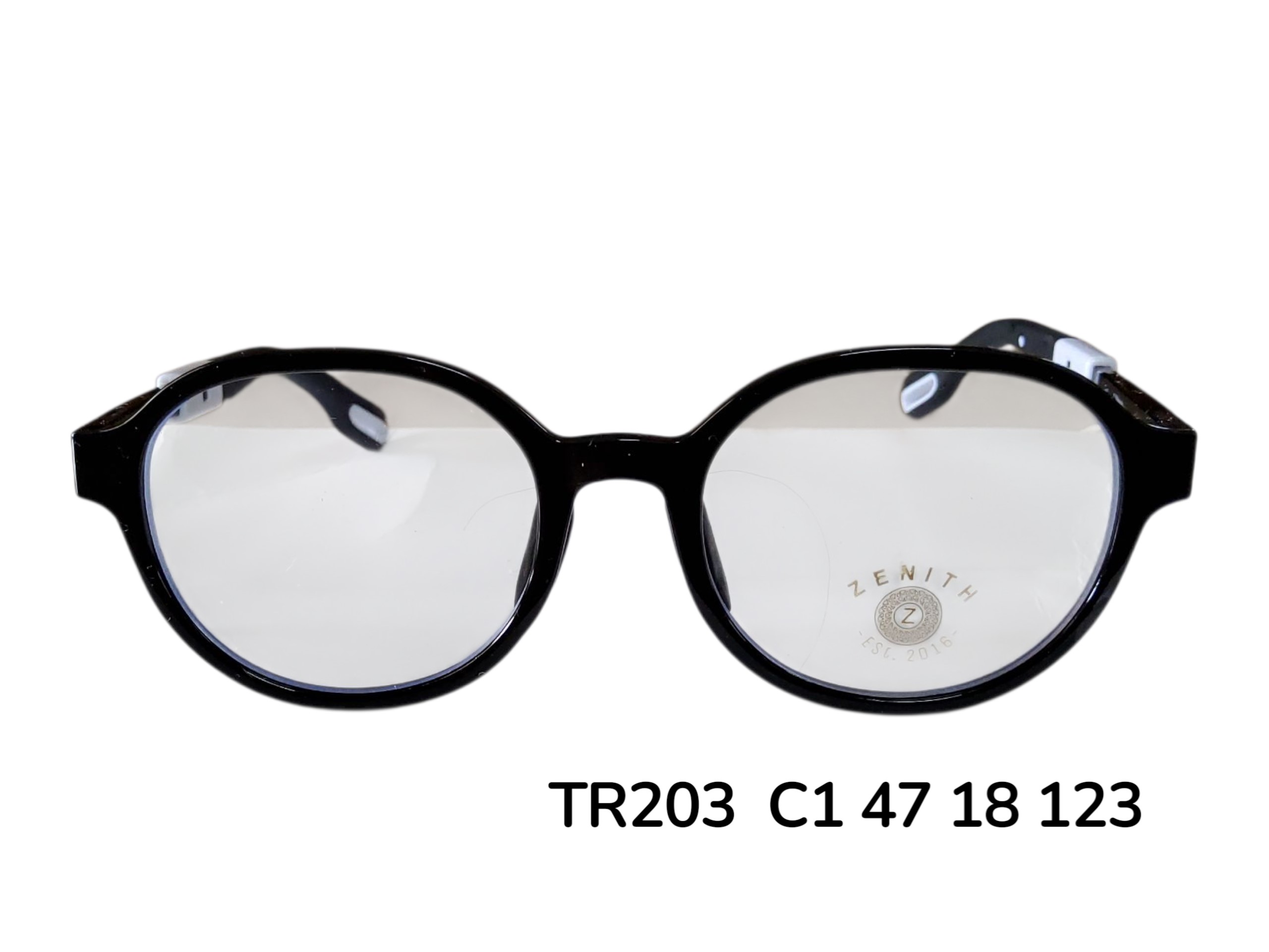 FRAME -ZENITH TR203 C1 SIZE 47 view 3
