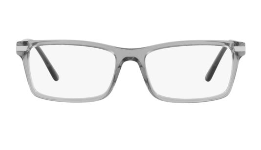 PRADA PR03YV 08U101 SIZE 54 TRASPARENT GREY view 5
