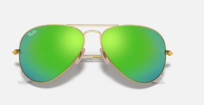 RB3025 SIZE 62 AVIATOR 112/19 3N view 3