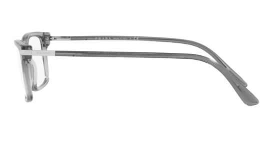 PRADA PR03YV 08U101 SIZE 54 TRASPARENT GREY view 4