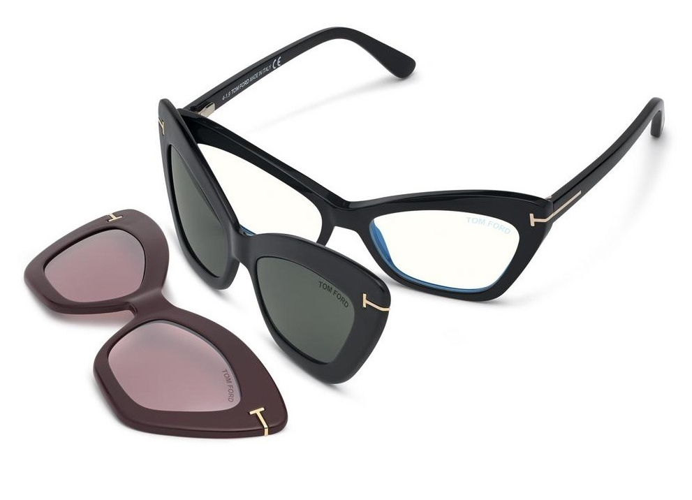 TF5643 01-V-55 CLIP ON BLACK view 5