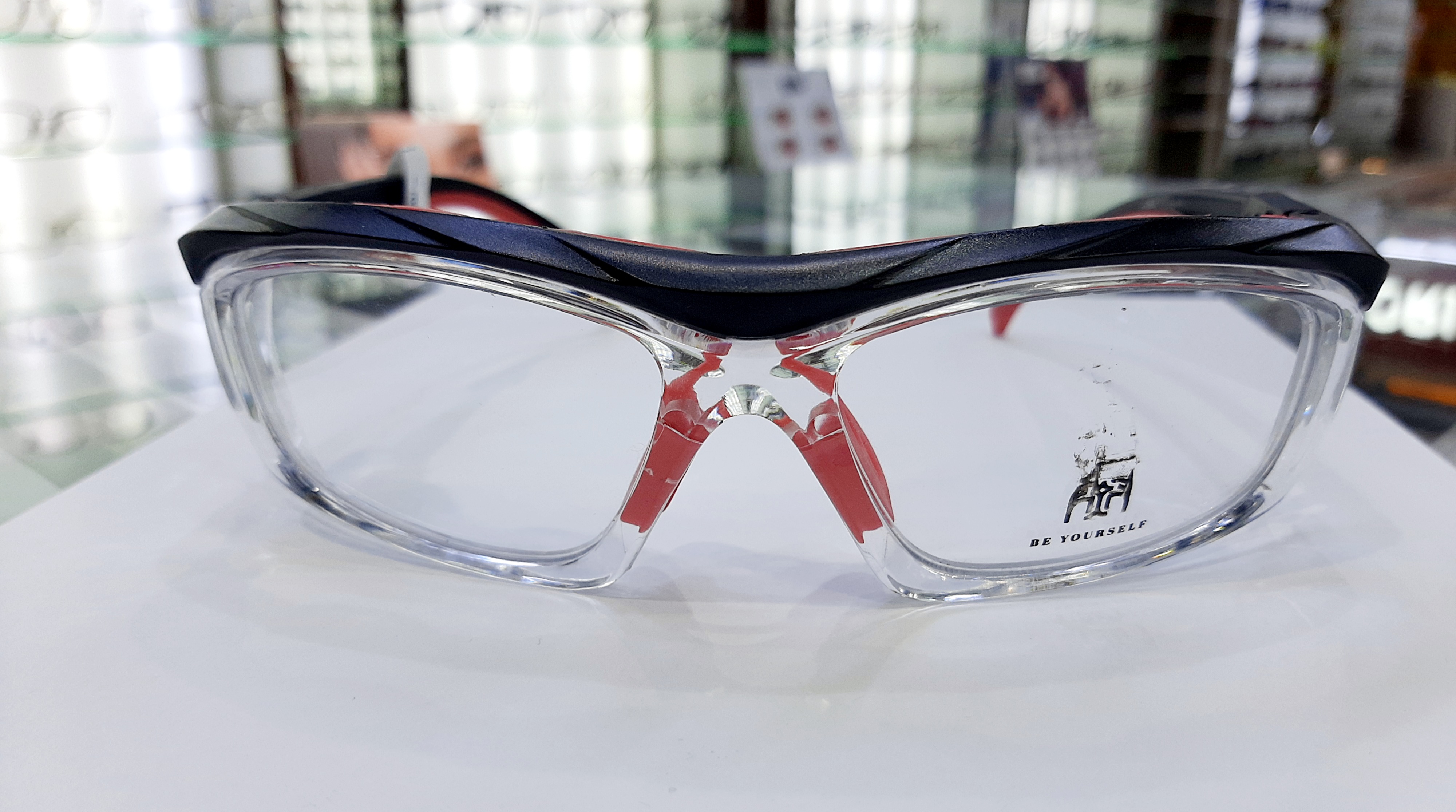 EARIDANUS SAFETY GLASSES view 3