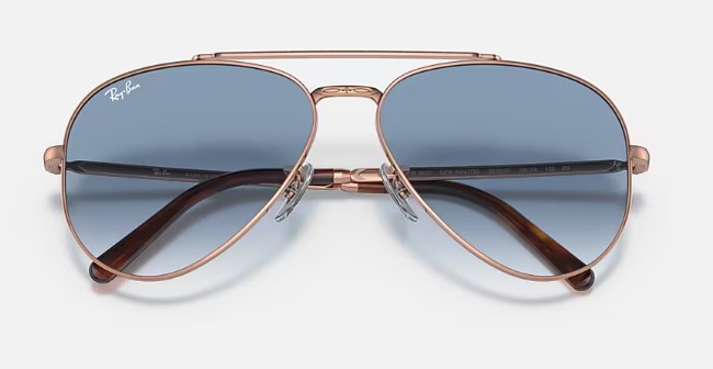 RB3625 SIZE 58 NEW AVIATOR 9202/3F view 3