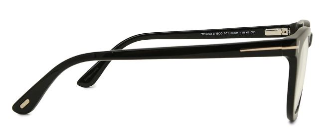 TF5993-B ECO 001 SIZE 50-21-145 CLIP ON /BLACK WITH BC LENS
