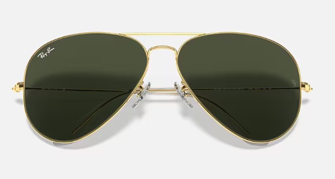 RB3026 SIZE 62 AVIATOR L2846 3N view 3