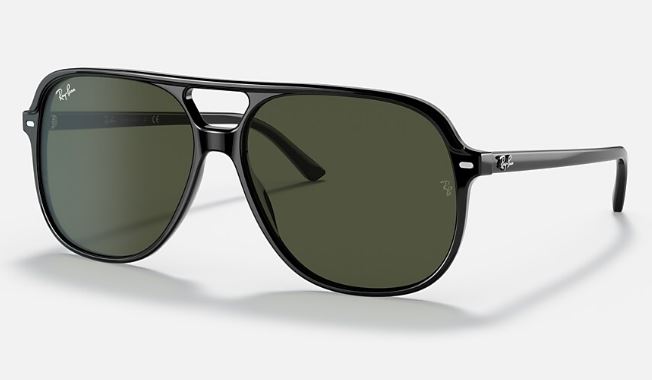 RB2198F BILL 901/31 SIZE 60 BLACK/GREEN UNISEX  8056597529822 view 3