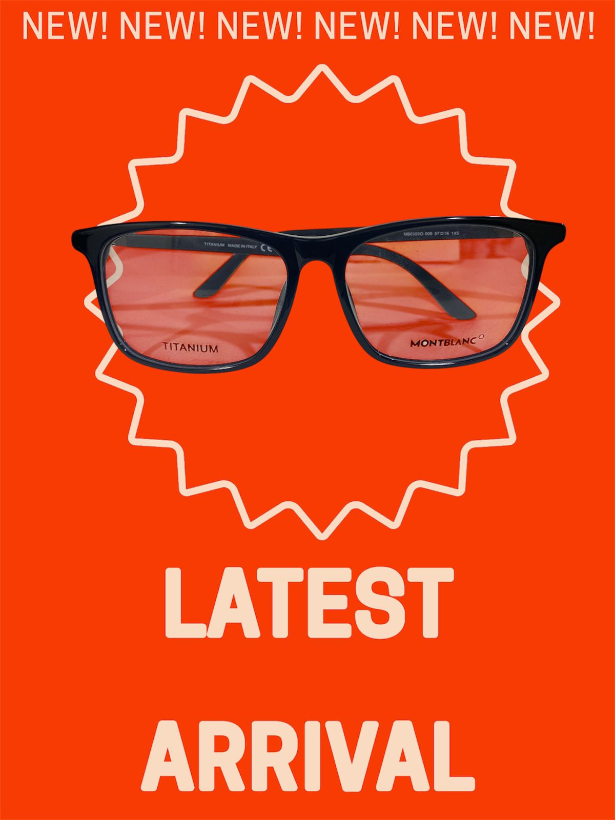 FRAME-MB0359O 006 SIZE 57 view 3