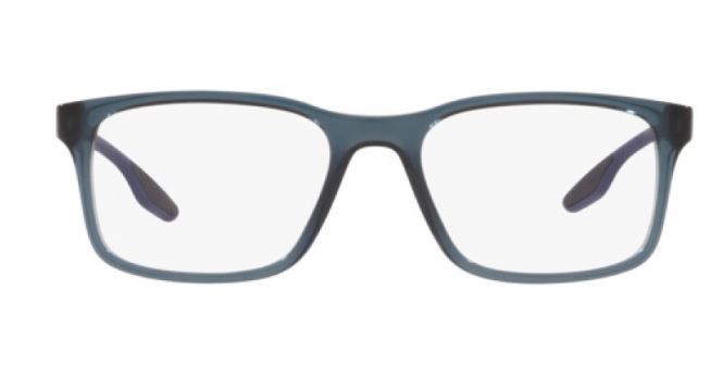 FRAME:-PRADA PS 01LV CZH101 SIZE 52 BLUE view 3