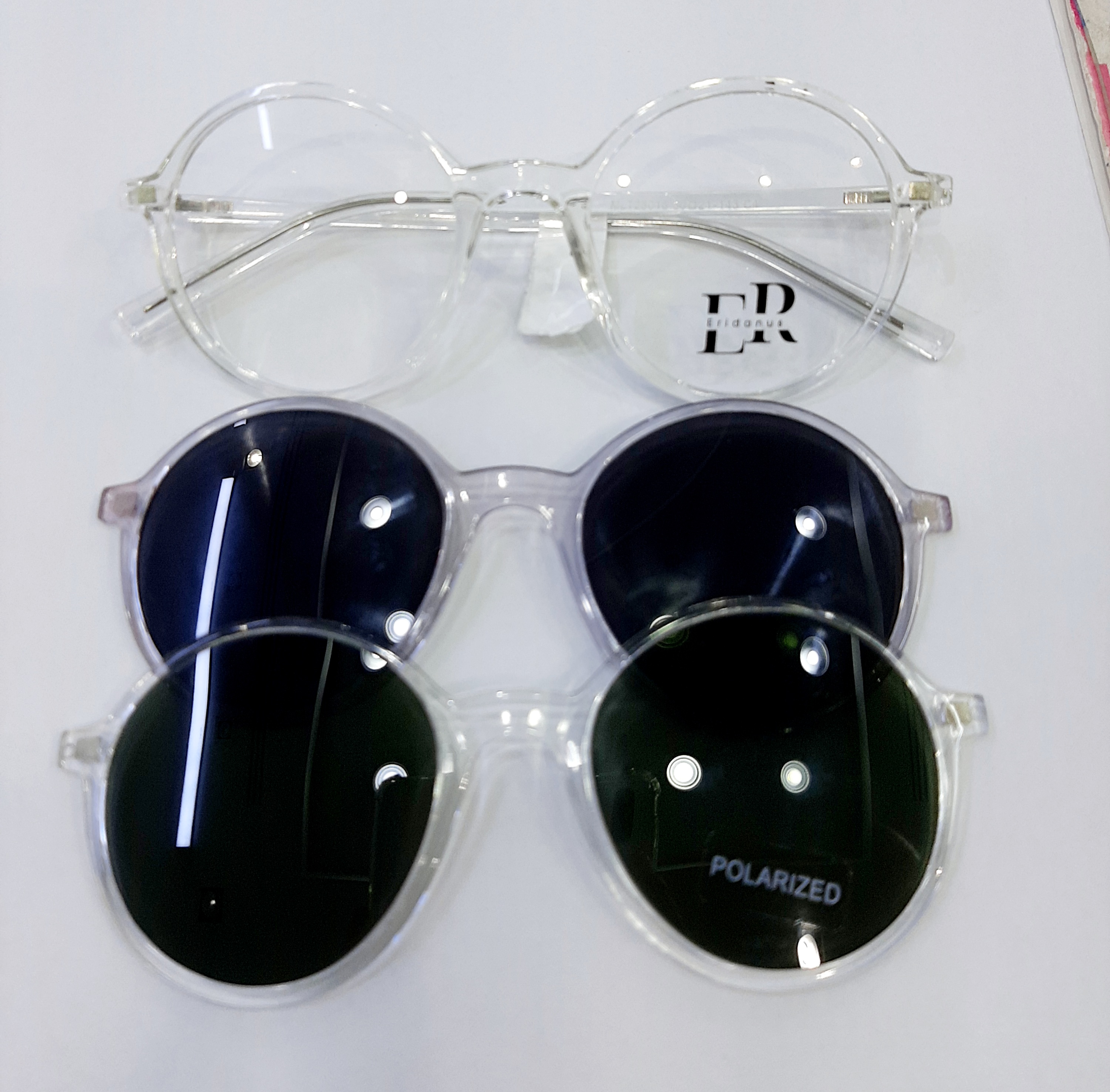 ERIDANUS CLIP ON 2 PCS INTERCHANGE view 4