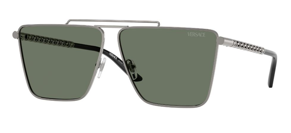 VERSACE 2266 10013H SIZE 64 view 2