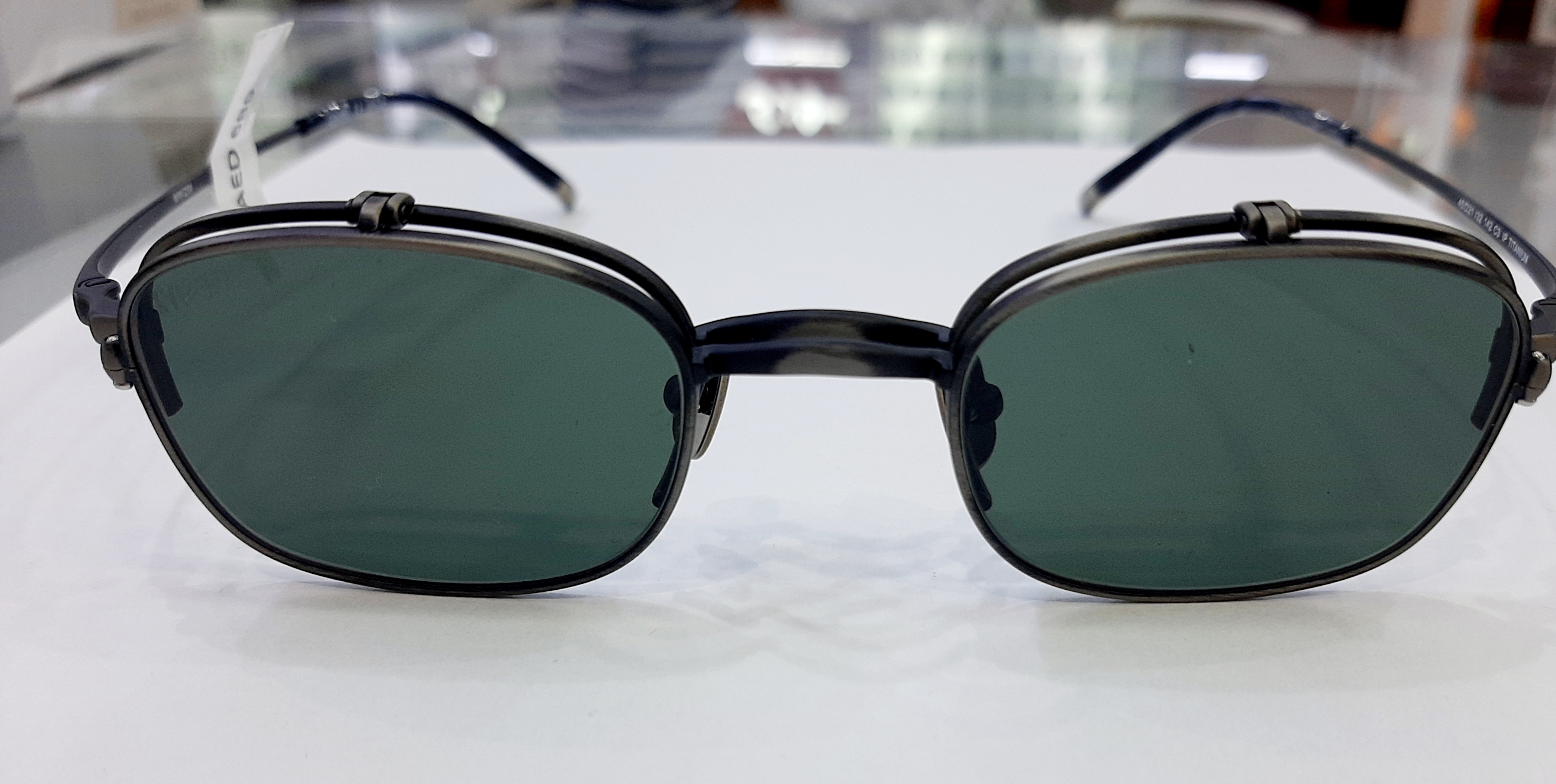 IYOONI MW256 C3 MATTE GREY TITANIUM SIZE 45 view 3