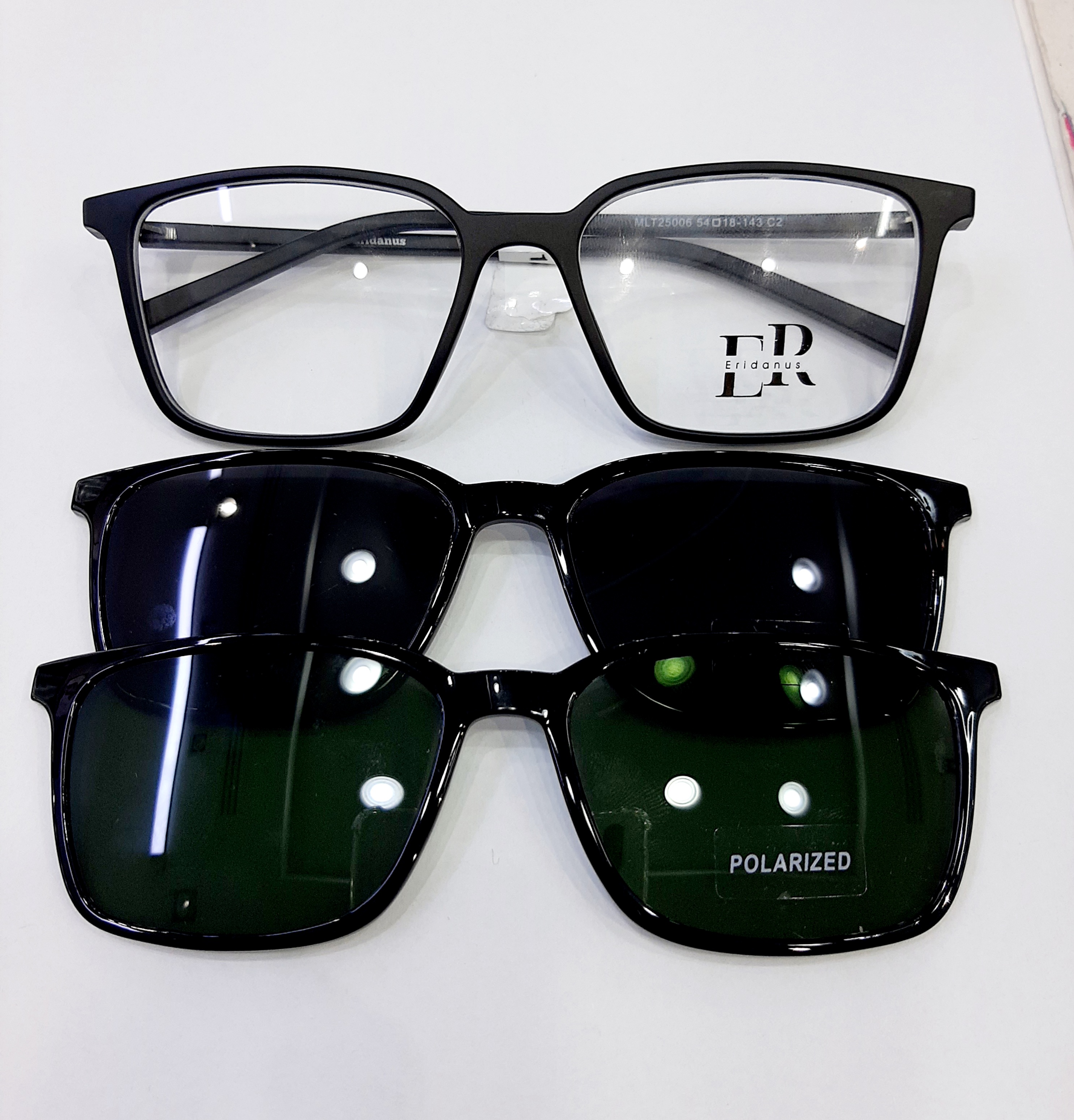 ERIDANUS CLIP ON 2 PCS INTERCHANGE view 3